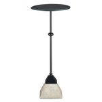 Product Image 1 for Parna Concrete Accent Table from Currey & Company