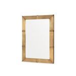 Product Image 1 for Brea Large Antique Brass Mirror from Villa & House
