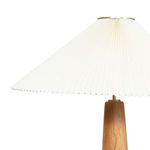 Product Image 3 for Nora Solid Oak Floor Lamp - Light Oak from Four Hands