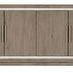 Product Image 4 for Serenity Tulum Oak Veneer Grey Media Storage Cabinet from Hooker Furniture
