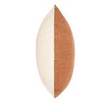 Product Image 3 for Bassinet Suede Leather Throw Pillow from Classic Home Furnishings