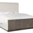 Product Image 1 for Modern Mood Upholstered Panel Bed from Hooker Furniture