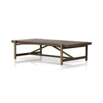 Product Image 1 for Goldthwaite Large Pine Coffee Table - Sienna Brown Pine from Four Hands