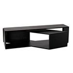 Product Image 3 for Keweco Modern Black Metal Coffee Table from Noir