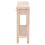 Product Image 5 for Stella Narrow Light Honey Oak Console Table from Essentials for Living