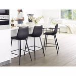 Product Image 2 for Alibi Counter Stool (Set Of 2) from Moe's