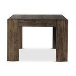Product Image 4 for Abaso Dining Table 108"-Ebony Rustic from Four Hands