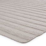 Product Image 4 for Miradero Indoor/ Outdoor Striped Light Gray Rug from Jaipur