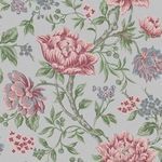 Product Image 1 for Laura Ashley Tapestry Floral Slate Grey Wallpaper from Graham & Brown