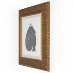 Product Image 3 for Embodiment I Framed Textured Fine Art on Paper by Santhosh CH from Four Hands