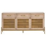 Product Image 1 for Dwell Light Honey Oak Media Sideboard from Essentials for Living