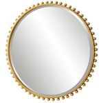 Product Image 2 for Taza Round Mirror from Uttermost