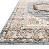 Product Image 2 for Odette Sky / Multi Traditional Rug - 2'7" x 8'0" from Loloi