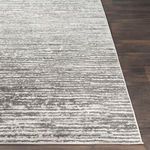 Product Image 6 for Monte Carlo Light Gray / White Rug from Surya