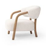 Product Image 2 for Brodie Sheldon Ivory Accent Chair from Four Hands