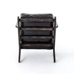 Product Image 18 for Brooks Rialto Ebony Lounge Accent Chair from Four Hands