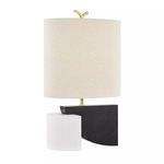 Product Image 1 for Construct 1 Light Table Lamp from Hudson Valley