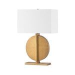 Product Image 1 for Colma 1 Light Patina Brass Table Lamp from Troy Lighting