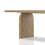Product Image 21 for Sorrento Aged Drift Oak Dining Table from Four Hands