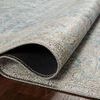 Product Image 5 for Wynter Ocean / Silver Rug from Loloi