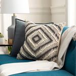 Product Image 1 for Faroe Khaki Pillow from Surya