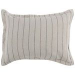 Product Image 1 for Kingston 100% Linen Natural Sham from Classic Home Furnishings