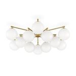 Product Image 4 for Orion Round Chandelier from Four Hands