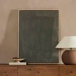 Product Image 2 for Free Form Lines II By Holly Collective, Framed Abstract Painting from Four Hands