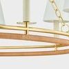 Product Image 2 for Swanton Chandelier from Hudson Valley
