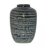 Product Image 2 for Toku Vase, Ceramic   Indigo from Homart