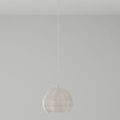 Product Image 11 for Octavia White Wash Iron & Wood Pendant from Currey & Company