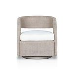 Product Image 4 for Hawkins Outdoor Swivel Chair from Four Hands