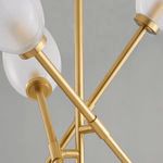 Product Image 5 for Alberton 3-Light Chandelier - Aged Brass from Hudson Valley