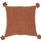 Product Image 1 for Montauk 20" Accent Pillow with Insert - Terra Cotta from Pom Pom at Home