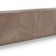 Product Image 1 for Brown Wood Modern Daybreak Credenza from Caracole