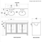 Product Image 5 for Boyd Bath Vanity from Worlds Away