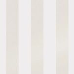 Product Image 2 for Laura Ashley Lille Pearlescent White Striped Shimmer Wallpaper from Graham & Brown