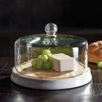 Product Image 3 for Petaluma Tray With Cloche from Napa Home And Garden