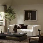 Product Image 22 for Langham Modern White Sofa from Four Hands