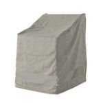 Product Image 1 for Weatherproof Outdoor Dining Chair Cover from Four Hands
