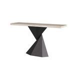 Product Image 6 for Valder Black Smoke Wooden Console from Arteriors