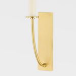 Product Image 1 for Iantha 1 Light Wall Sconce from Mitzi