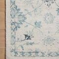 Product Image 3 for Marcella Blue / Ivory Rug from Loloi