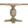 Product Image 4 for Rustic Patina Round Dining Table from Bernhardt Furniture