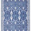 Product Image 3 for Calla Oriental Blue/ White Rug from Jaipur 