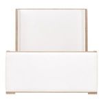 Product Image 4 for Tailor Upholstered Natural Oak California King Bed from Essentials for Living