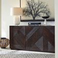 Product Image 5 for Retreat Entertainment Dark Credenza from Hooker Furniture