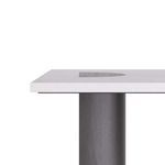 Product Image 4 for Tindle Black & White Marble Cocktail Table from Arteriors