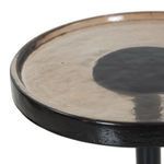 Product Image 9 for Viola Smoked Brown Cast Glass Accent Table from Four Hands
