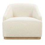 Product Image 1 for Bernie Swivel Chair from Rowe Furniture